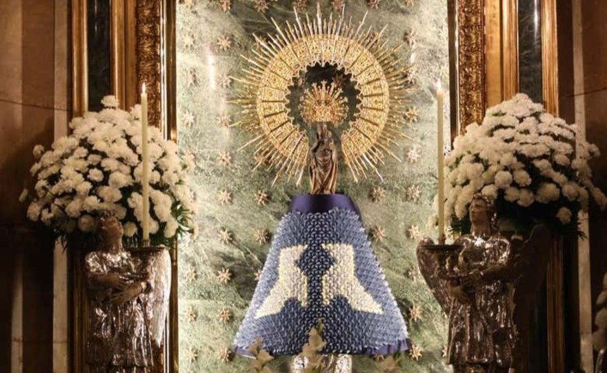 Visita guiada por la Basílica del Pilar