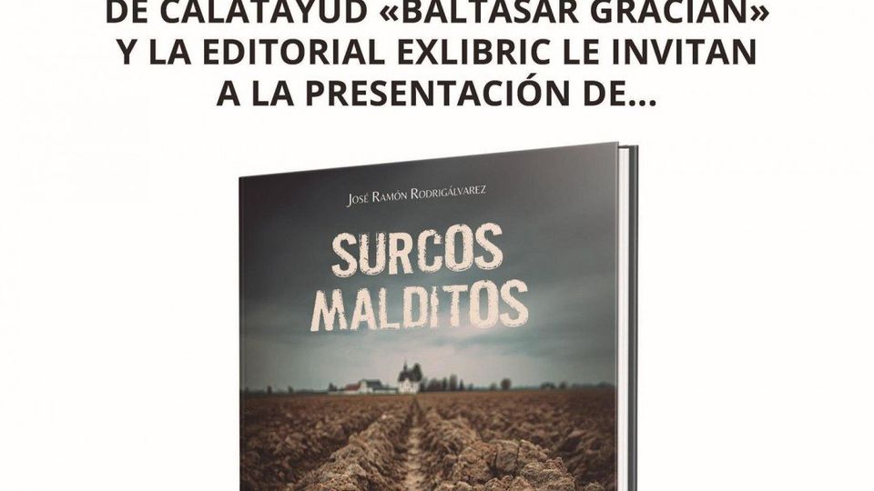 Presentación del libro Surcos malditos