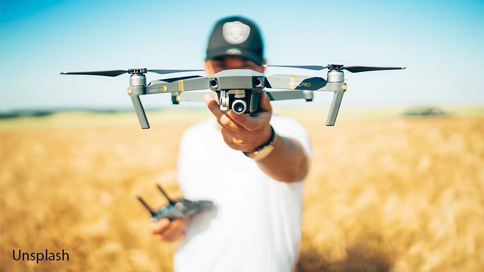 Curso de Drones