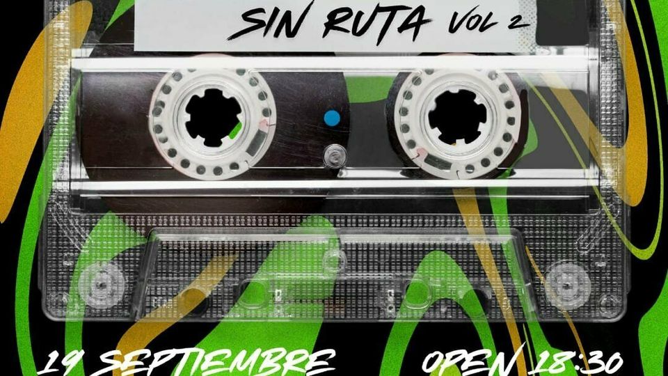 Sin ruta vol.2