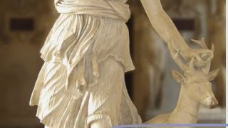 Visita comentada. Diosas y mortales
