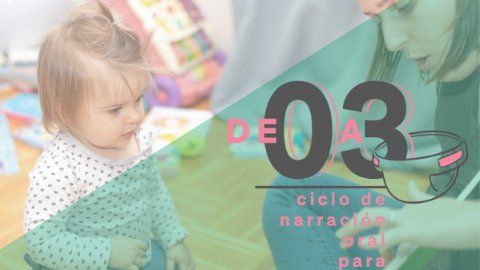 Ciclo Capazos: Espectáculo Cantacuentos con Ilógica Teatro