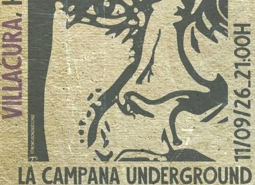 Villacura Víctor Jara, Ahora Y Siempre