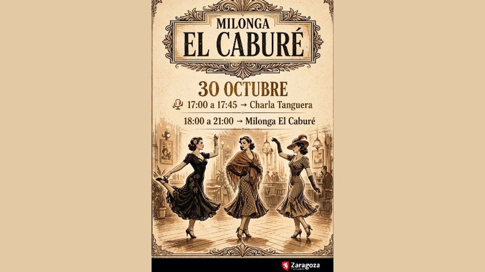 Milonga El Caburé