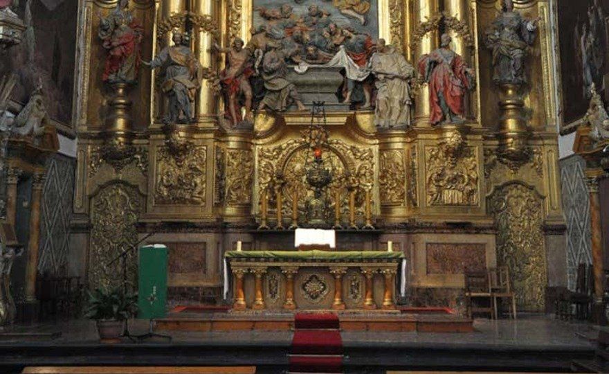 Visita guiada por la Cartuja Aula Dei