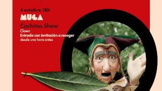 Muga. De Cachito Show