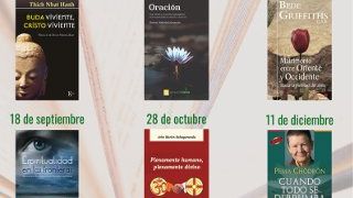 Un club de lectura de libros de interioridad y espiritualidad