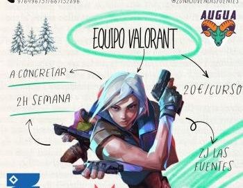 Equipo Valorant Prime