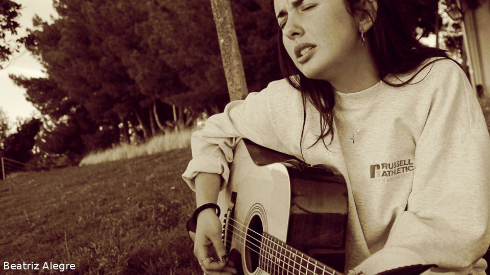 Guitarra Española