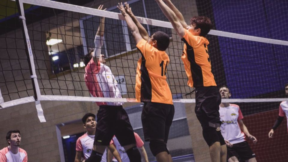 Voley Infantil-Cadete
