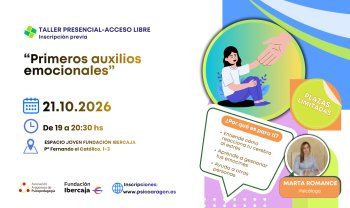 Habilidades para la vida: primeros auxilios emocionales