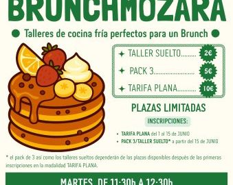Brunchmozara