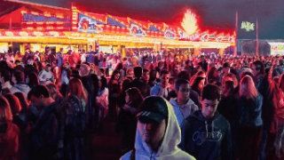 ¿Una vuelta? Rocío Guerrero