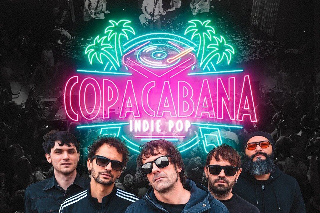 COPACABANA en sala OASIS - Zaragoza