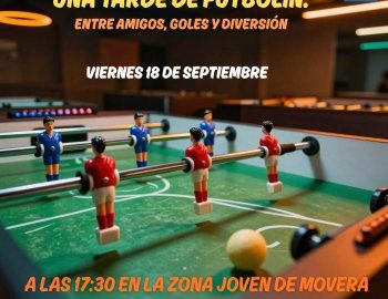 Un viernes de futbolín: emoción hasta el último gol