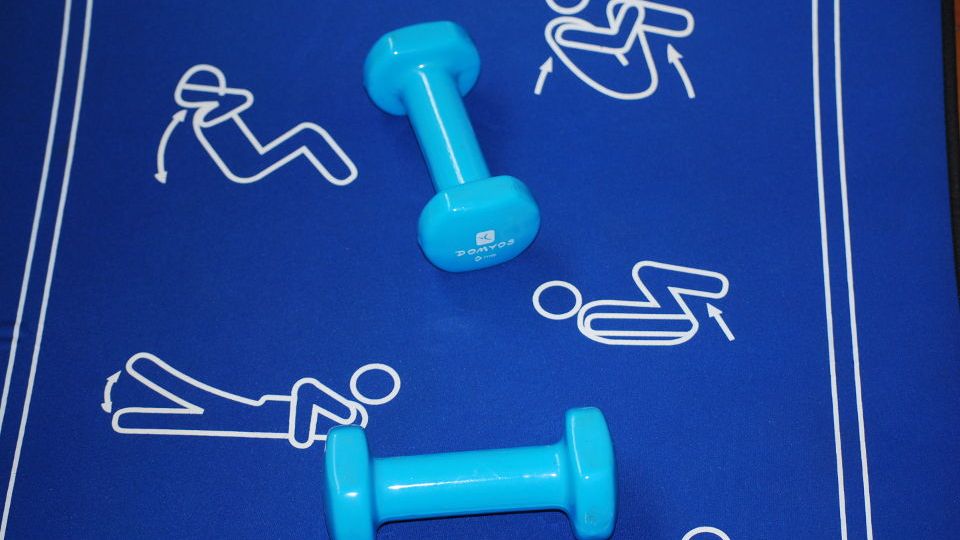 Grupo de Fitness