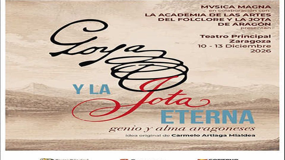 Goya y la Jota eterna