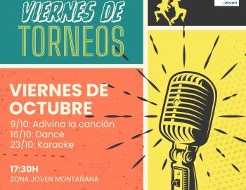 Torneos musicales