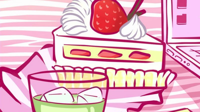 Postres de verano en freidora de aire