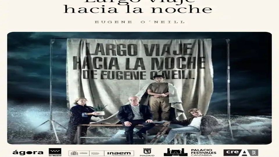 Largo viaje hacia la noche