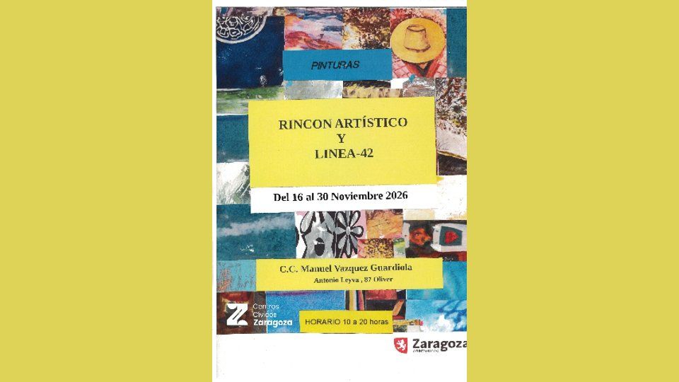Rincón Artístico y Línea 42