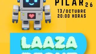 Concierto de Laaza, Begut y grupo invitado en El Túnel por las Fiestas del Pilar