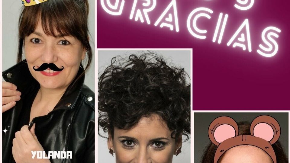 Las Tres Gracias PILAR 2026
