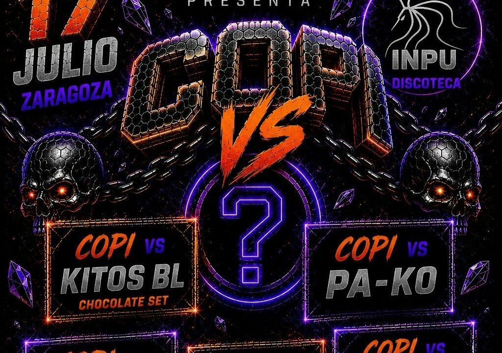 Copi VS (Only Night) - INPU Discoteca