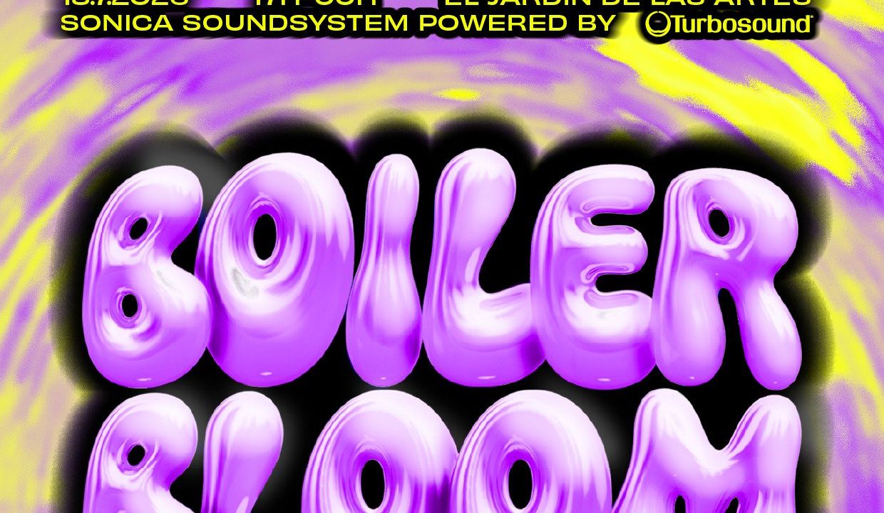 Boiler Bloom: 360 Dance Experience