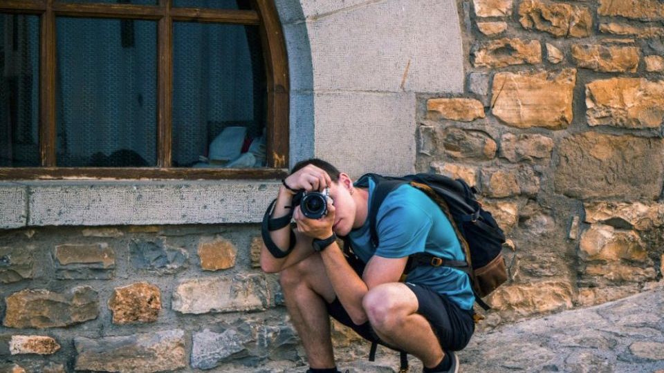Curso de fotografía express