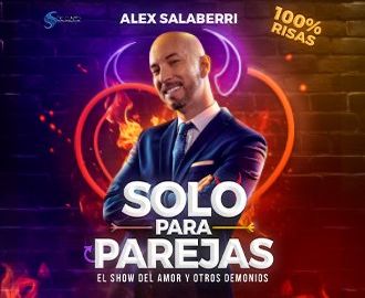 Solo para parejas - el show del amor y otros demonios en Zaragoza