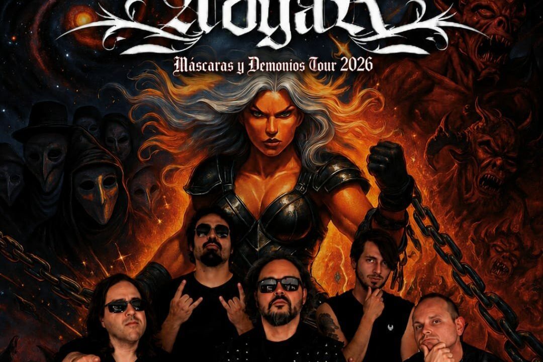 ADGAR (CANTABRIA) en SALA CREEDENCE - Zaragoza