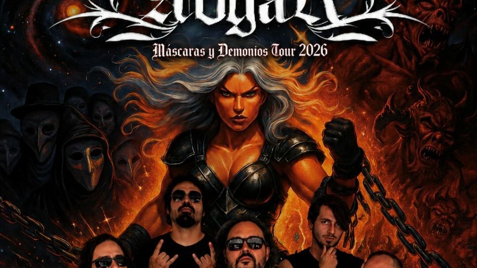 ADGAR (CANTABRIA) en SALA CREEDENCE - Zaragoza