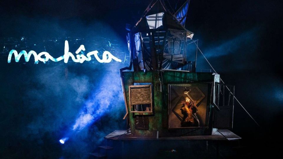 Delicias de circo. Brucaa Circus presenta Mahara