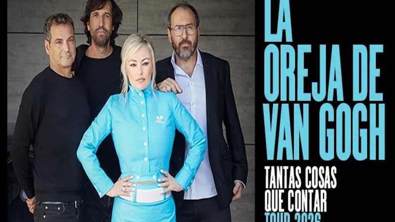 Tantas cosas que contar