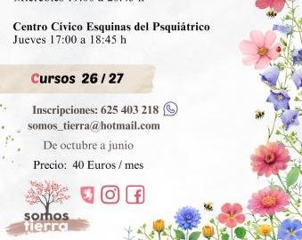 Jardinería para curioso