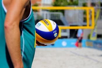 Voleibol infantil