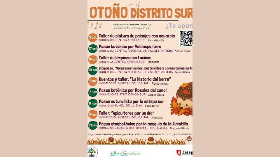 Taller de pintura de paisajes con acuarela
