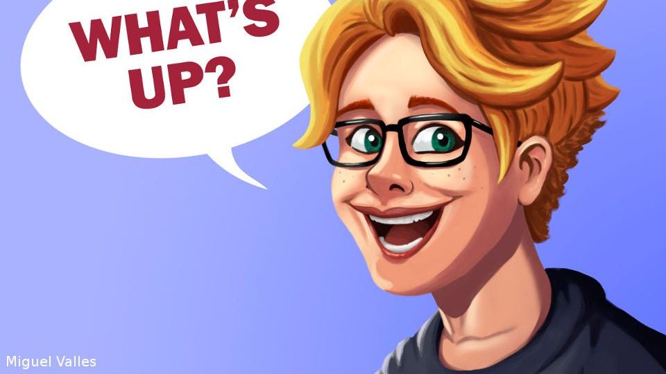 Conversación en inglés