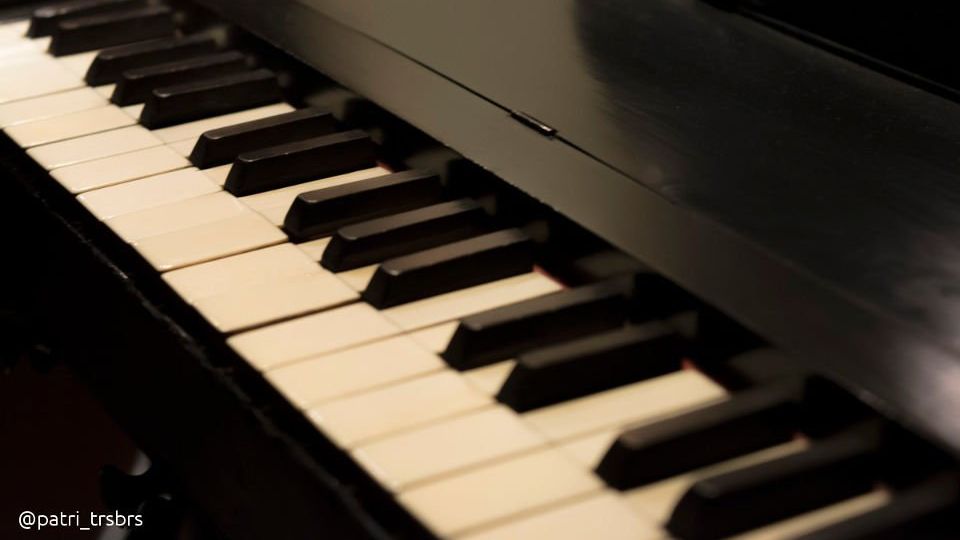 Curso de piano