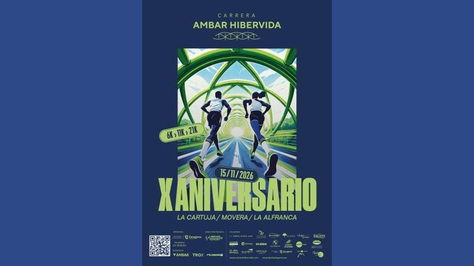X Carrera Hibervida 6K, 11K y 21K