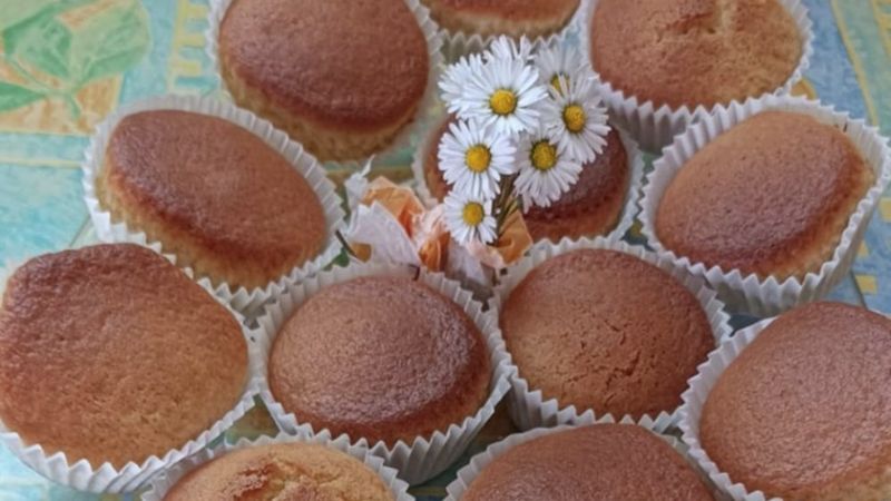 Taller de muffins