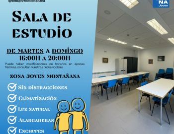 Sala de estudio e idiomas