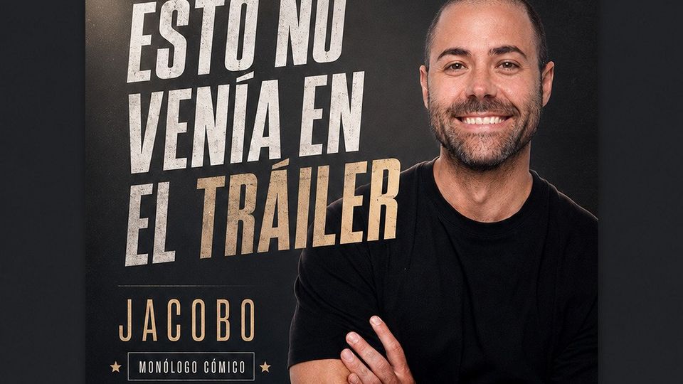 Esto No Venía En El Tráiler