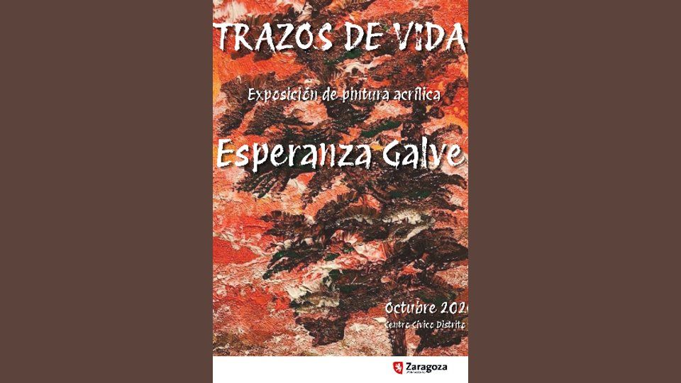 Trazos de vida de Esperanza Galve