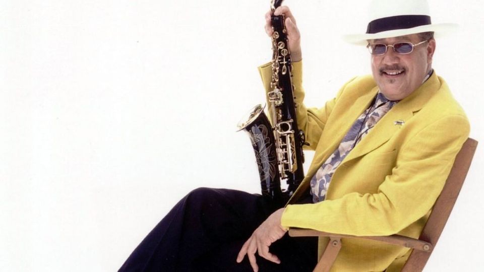 Paquito D'rivera Trío