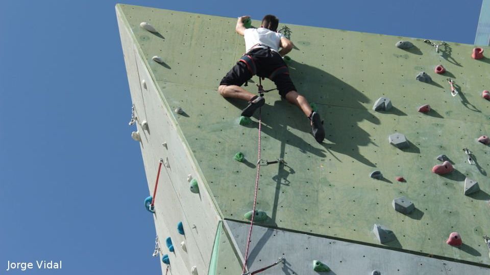 Grupo de escalada