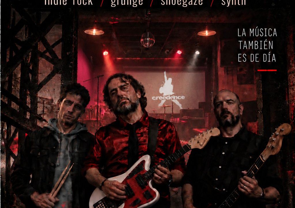 LUNES NEGRO en SALA CREEDENCE - Zaragoza