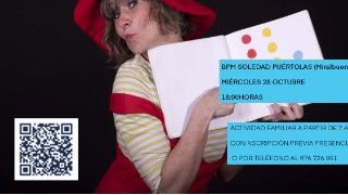 Animación detectivesca con Charraire