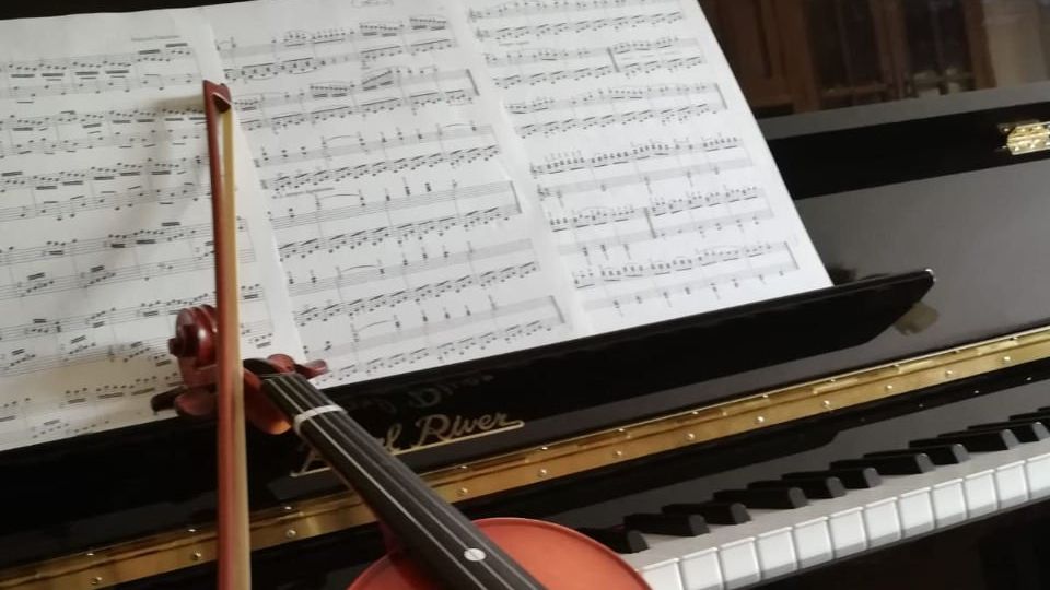 Curso de piano
